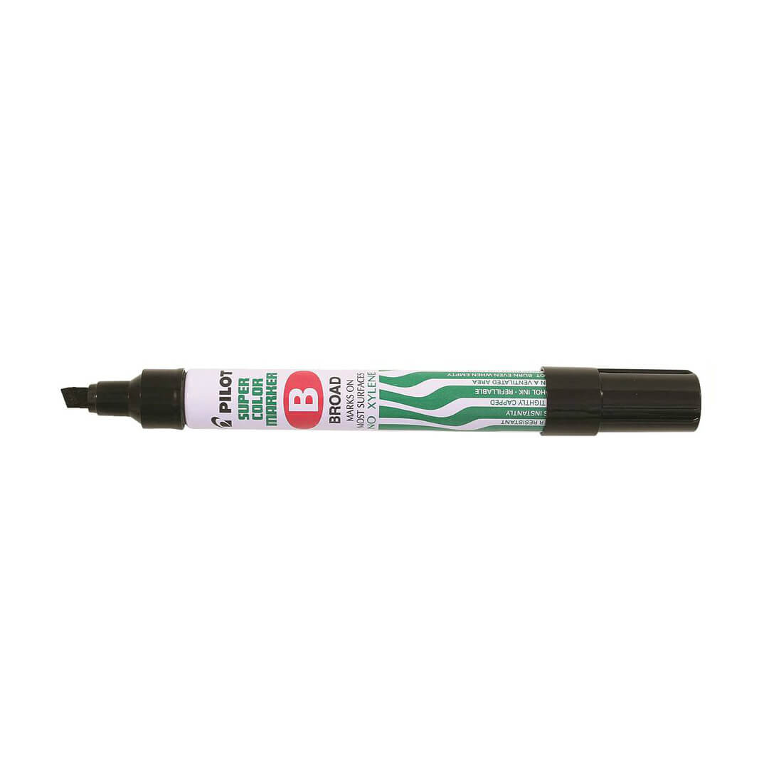 Retolador Pilot SC-B negre