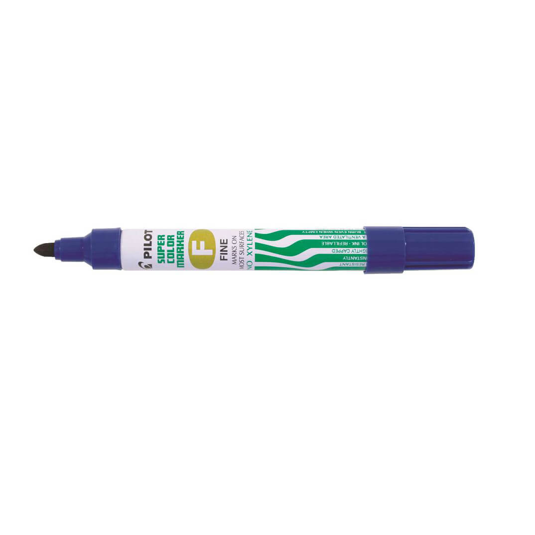 Rotulador Pilot SC-F azul