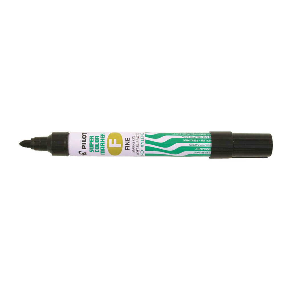 Rotulador Pilot SC-F negro