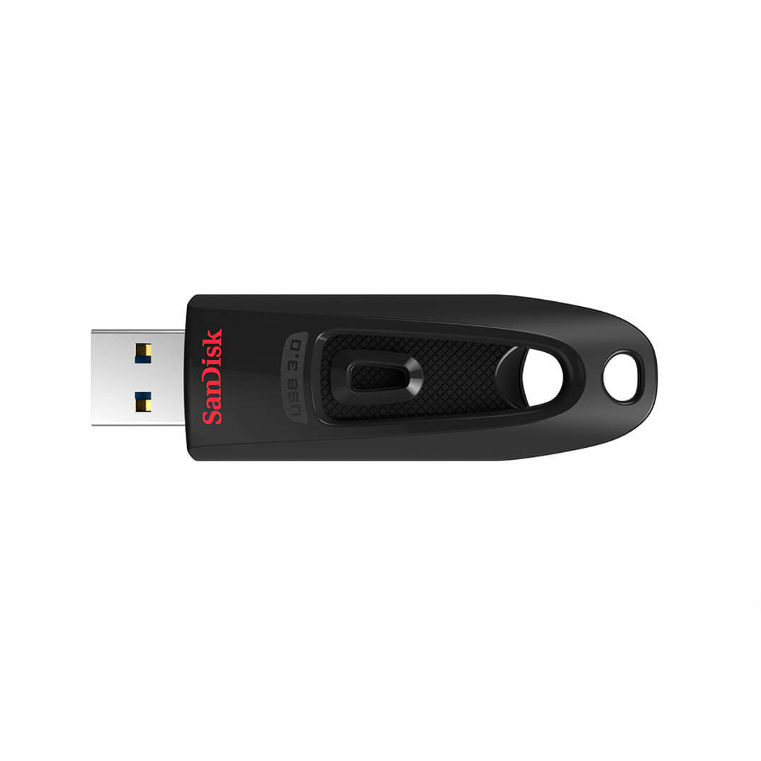 Pendrive 256GB SanDisk Cruzer Ultra USB 3.0