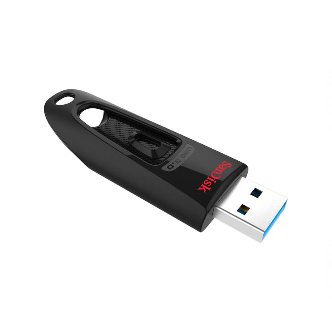 Pendrive 64GB SanDisk Cruzer Ultra USB 3.0