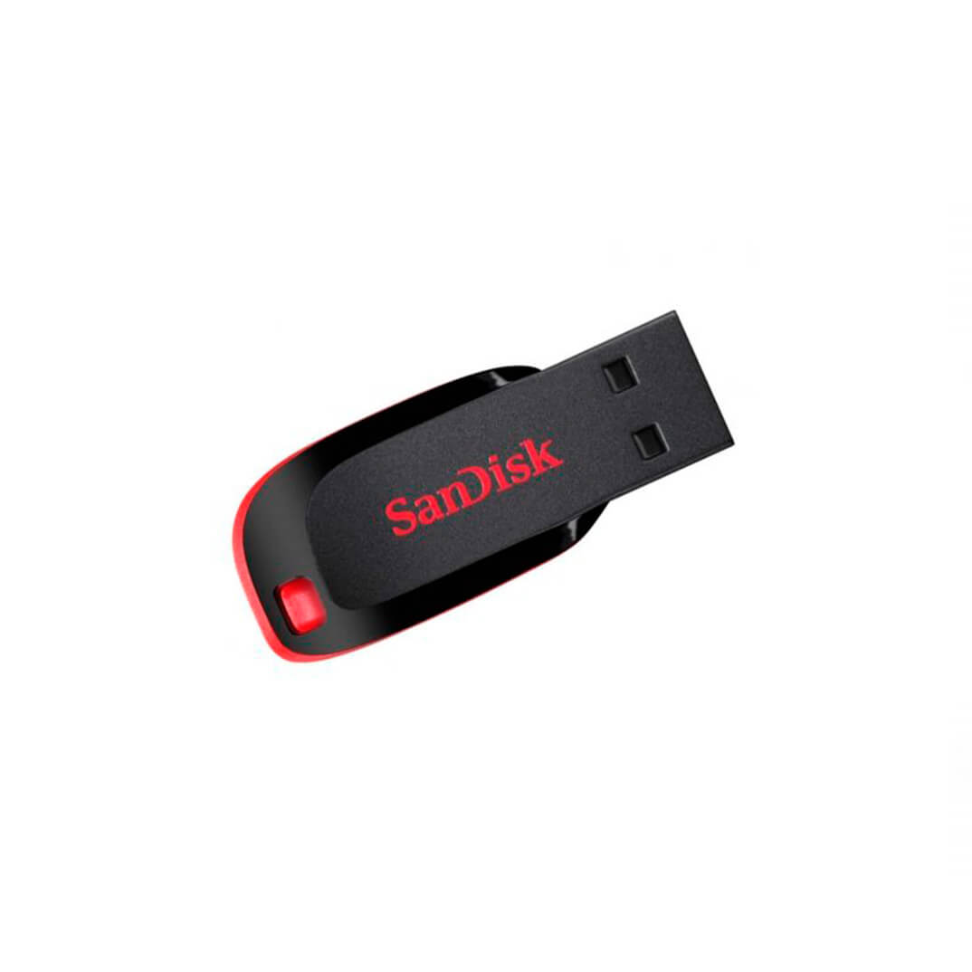 Pendrive 32GB SanDisk Cruzer Blade USB 2.0