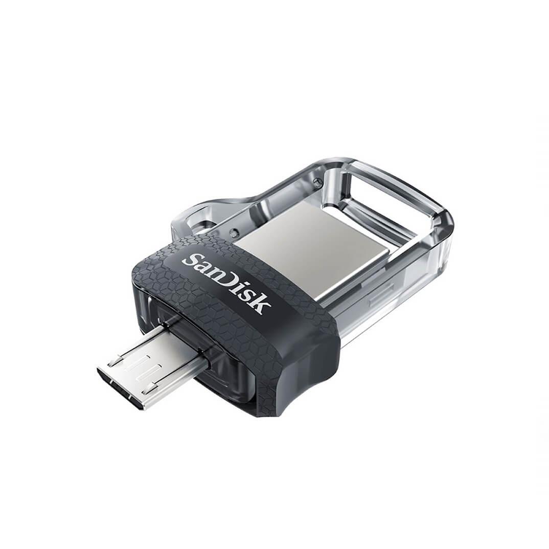 Pendrive 32GB SanDisk Dual Ultra Micro USB 3.0