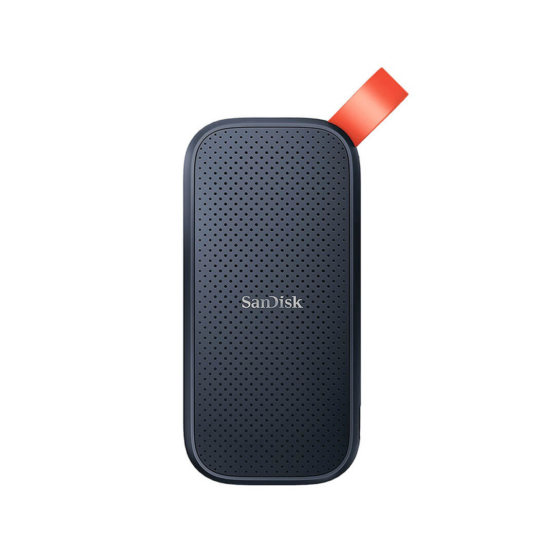 Disco duro externo SSD SanDisk Portable 480GB