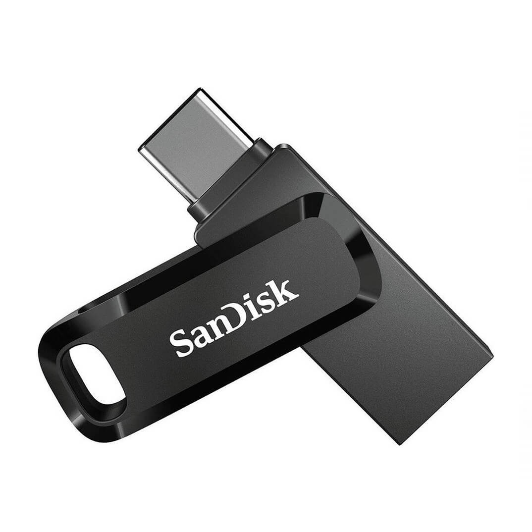 Pendrive 256GB Ultra Dual Drive Go 3.1 Tipus-C