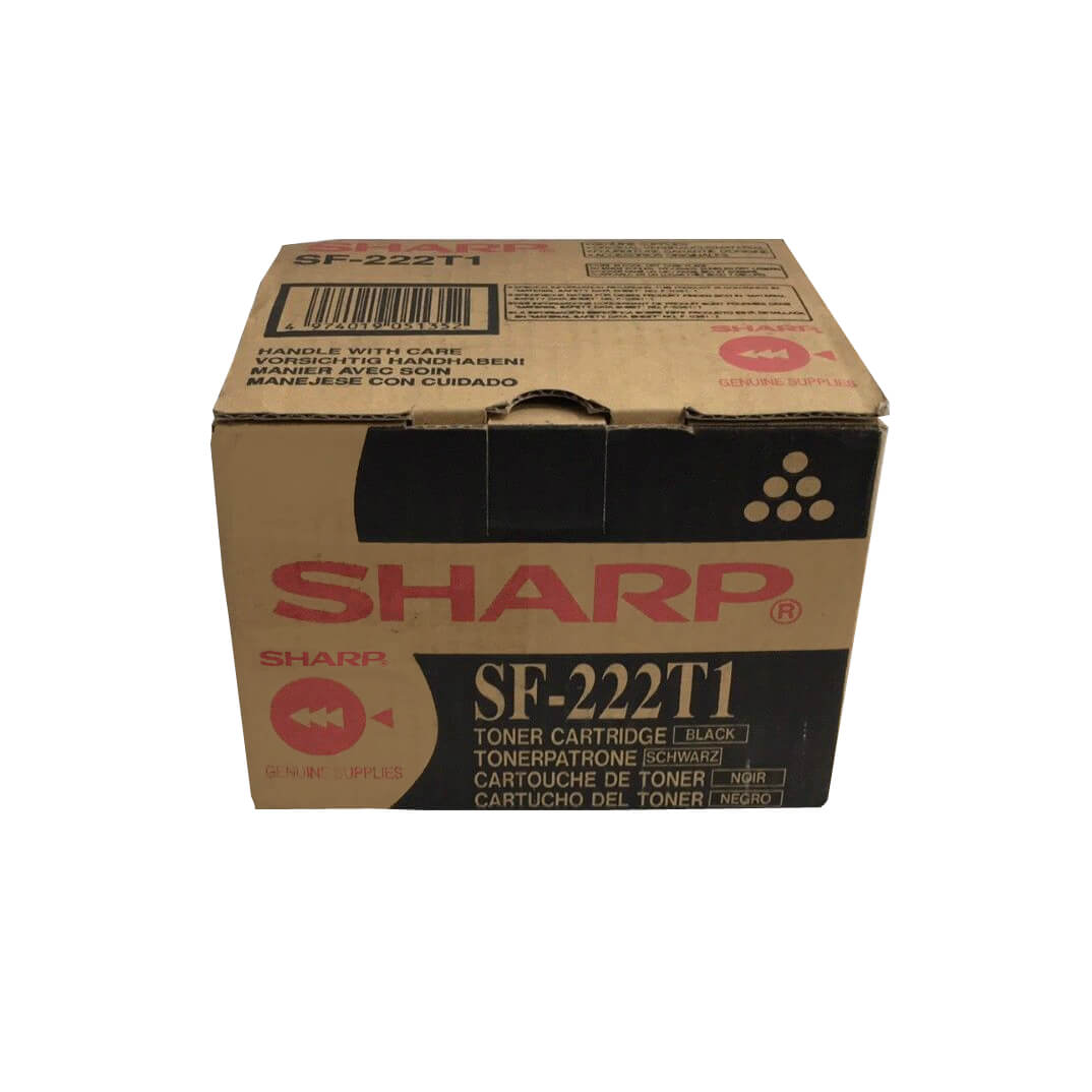 Sharp cartucho tóner sf-2022/27
