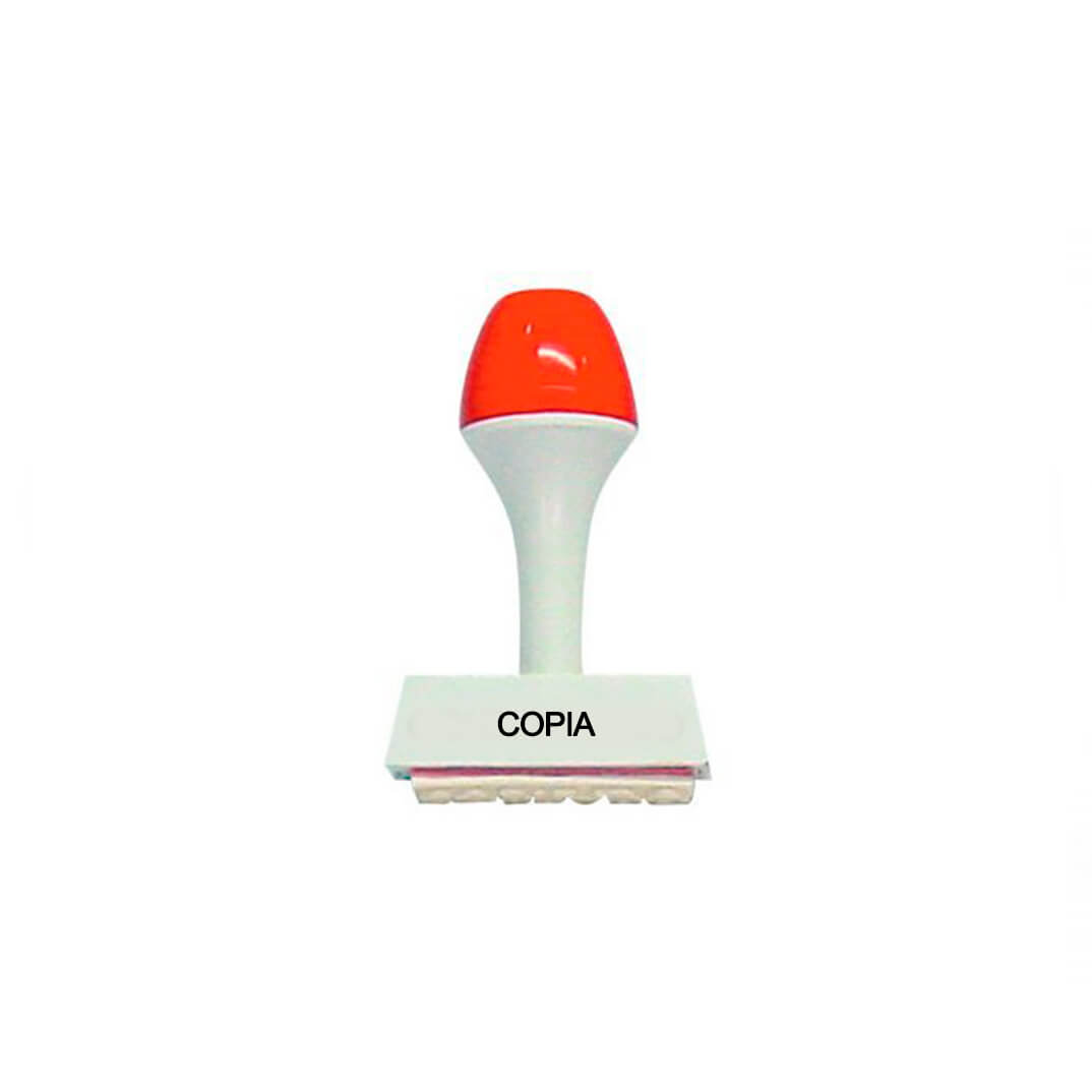 Segell fórmula "copia"