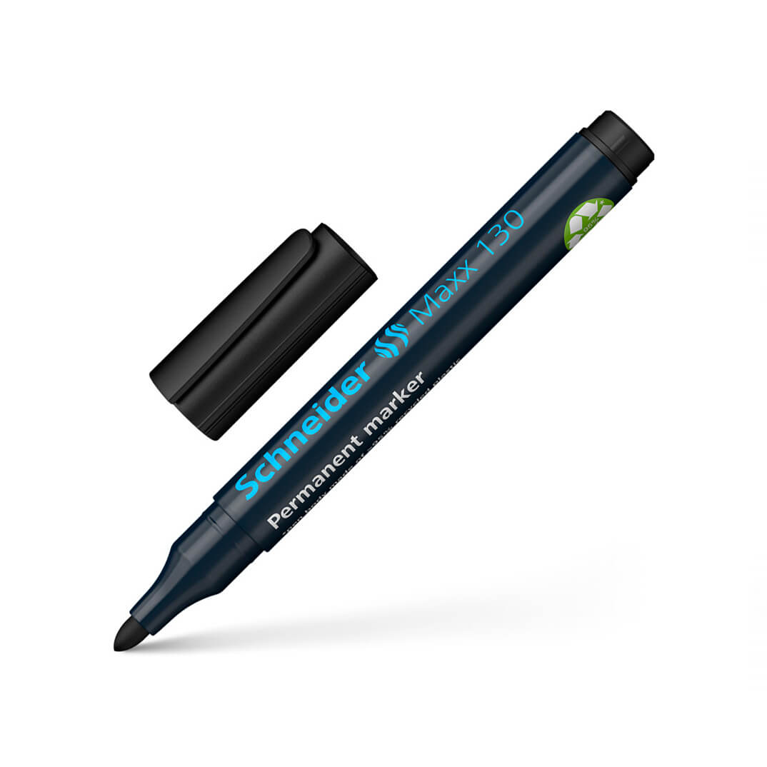 Marcador permanent MAXX 130 negre
