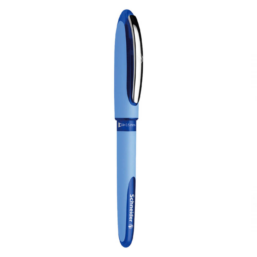 Bolígrafo Schneider One Hybrid 0.5 azul