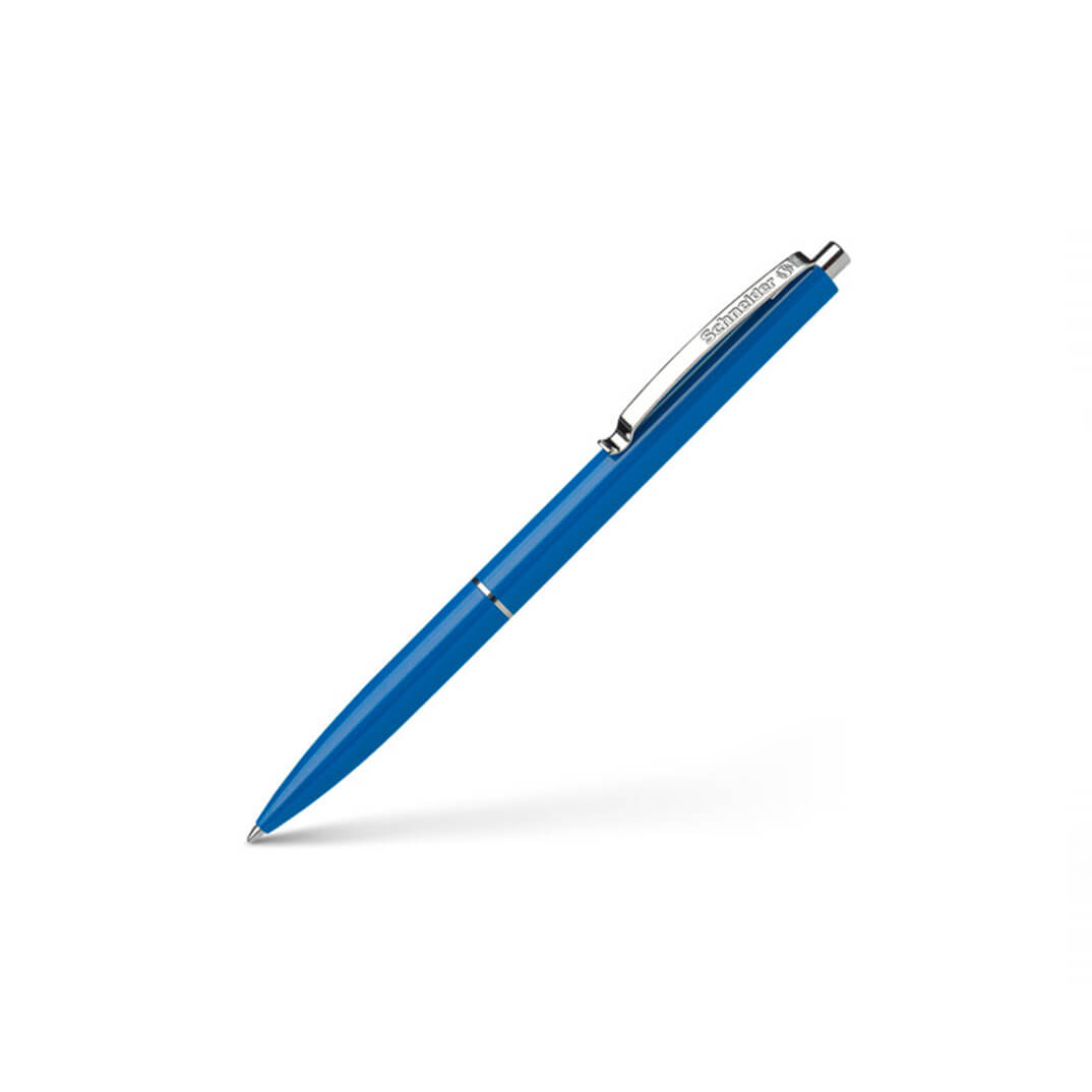 Bolígrafo Schneider K15 azul
