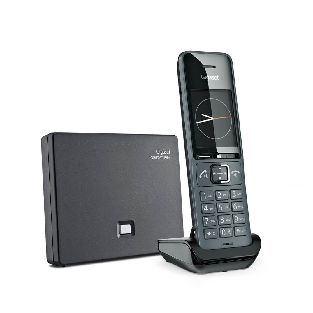 Teléfono inalámbrico Gigaset 520 IP
