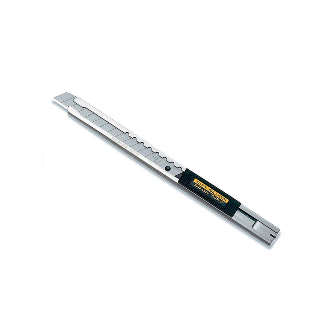 Tallador Olfa Silver 9mm