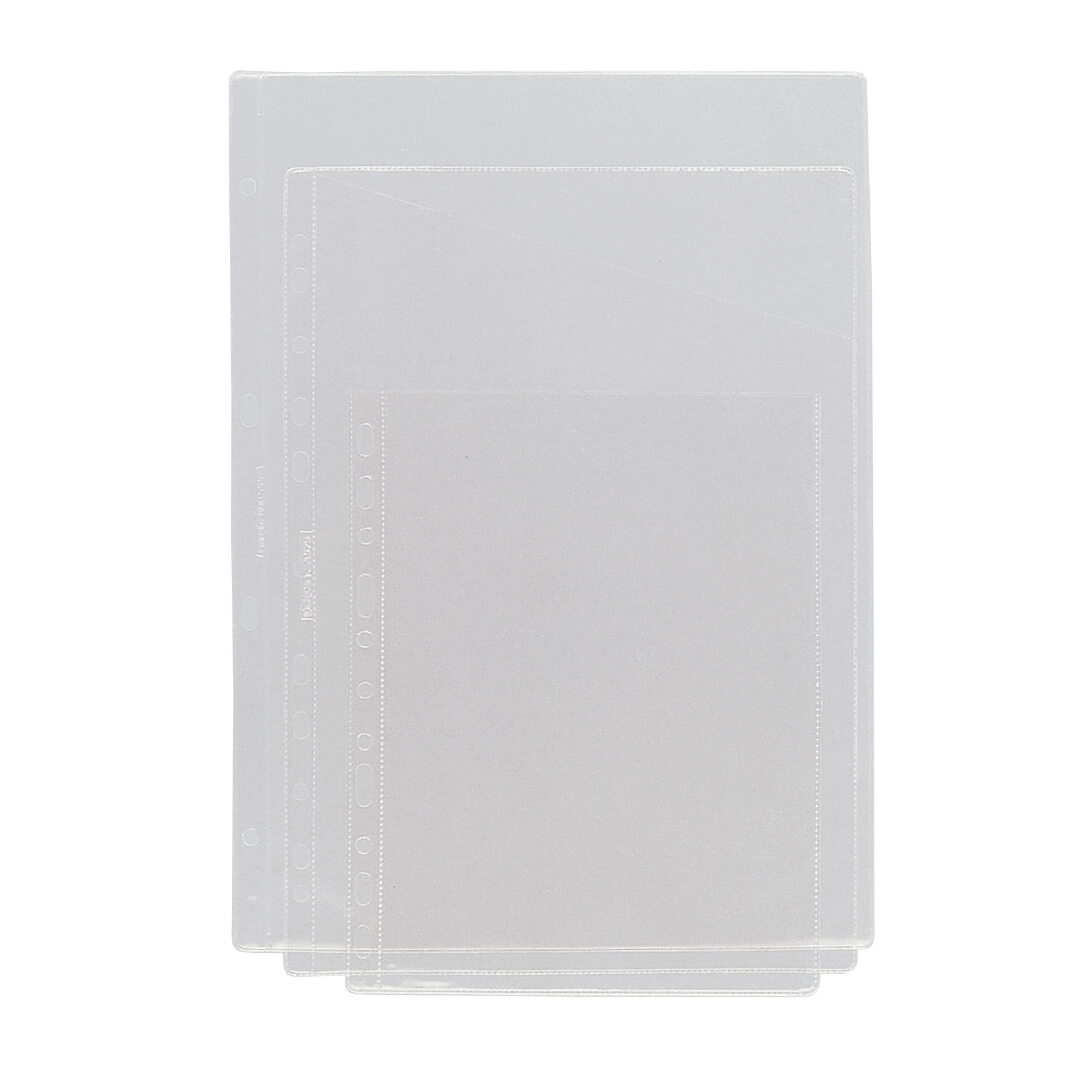 Funda plástico 80x120mm