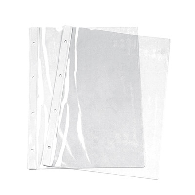 Funda Folio 16 taladros PVC (100u)