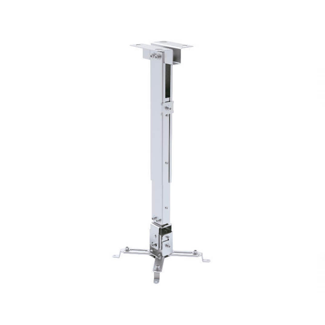 Soporte para proyector Traulux 430-650mm gris