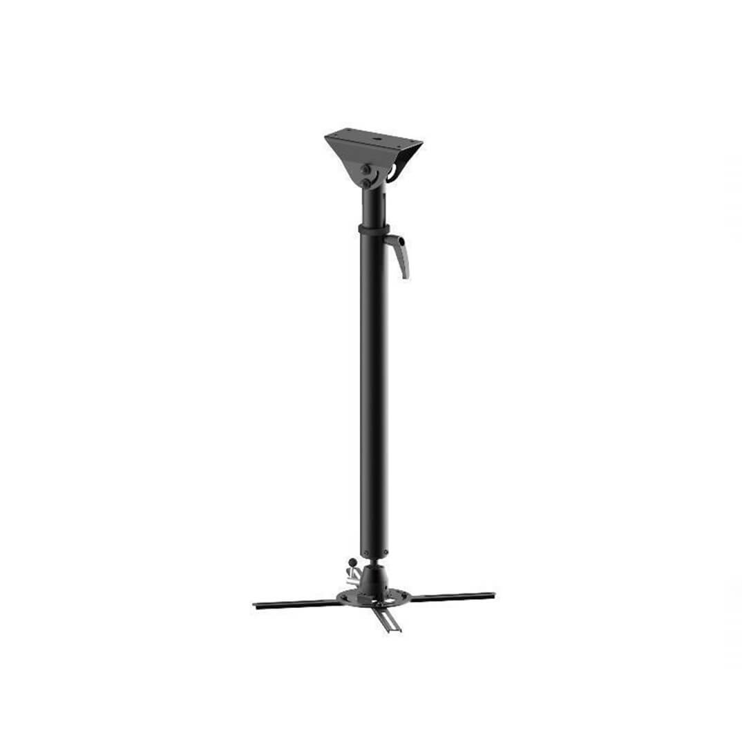 Suport projector de sostre Traulux 820-1200mm 30kg