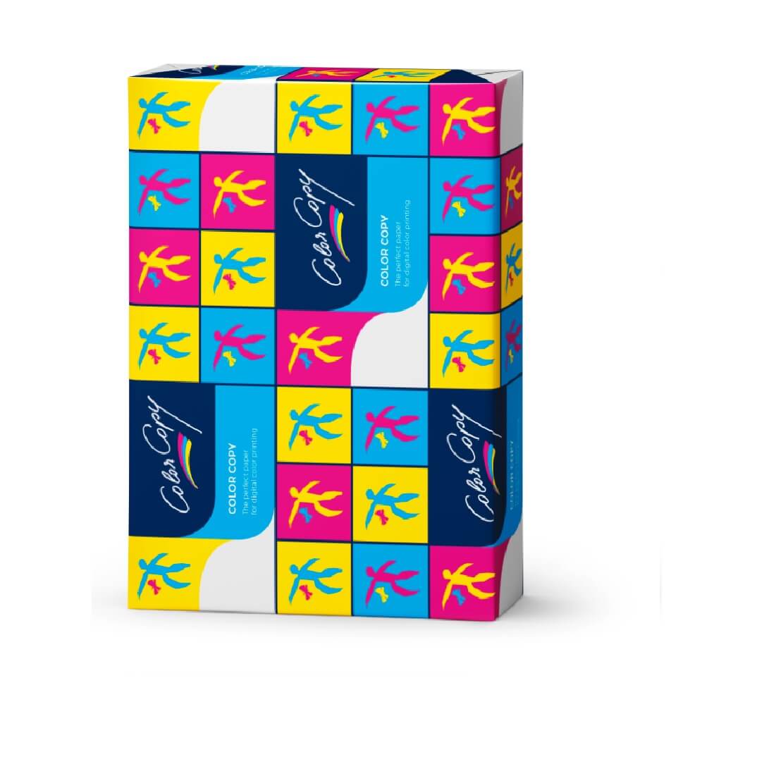 Paquete papel Color Copy SRA3 32x45 300g