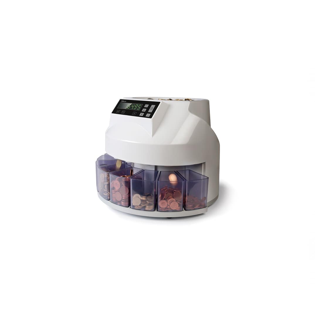 Comptadora de monedes Safescan 1250