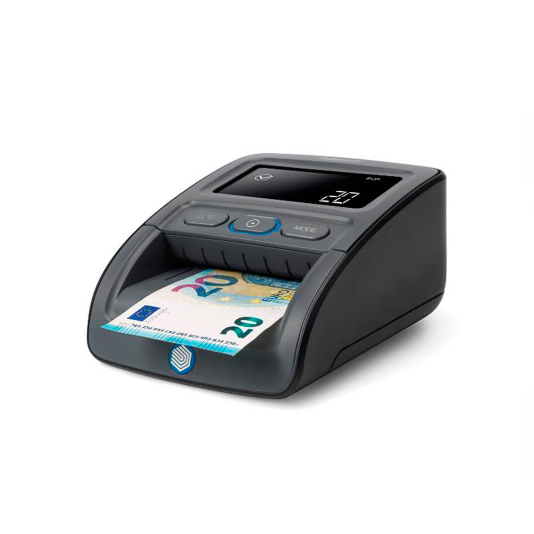 Detector bitllets falsos Safescan155-S (G2) negre