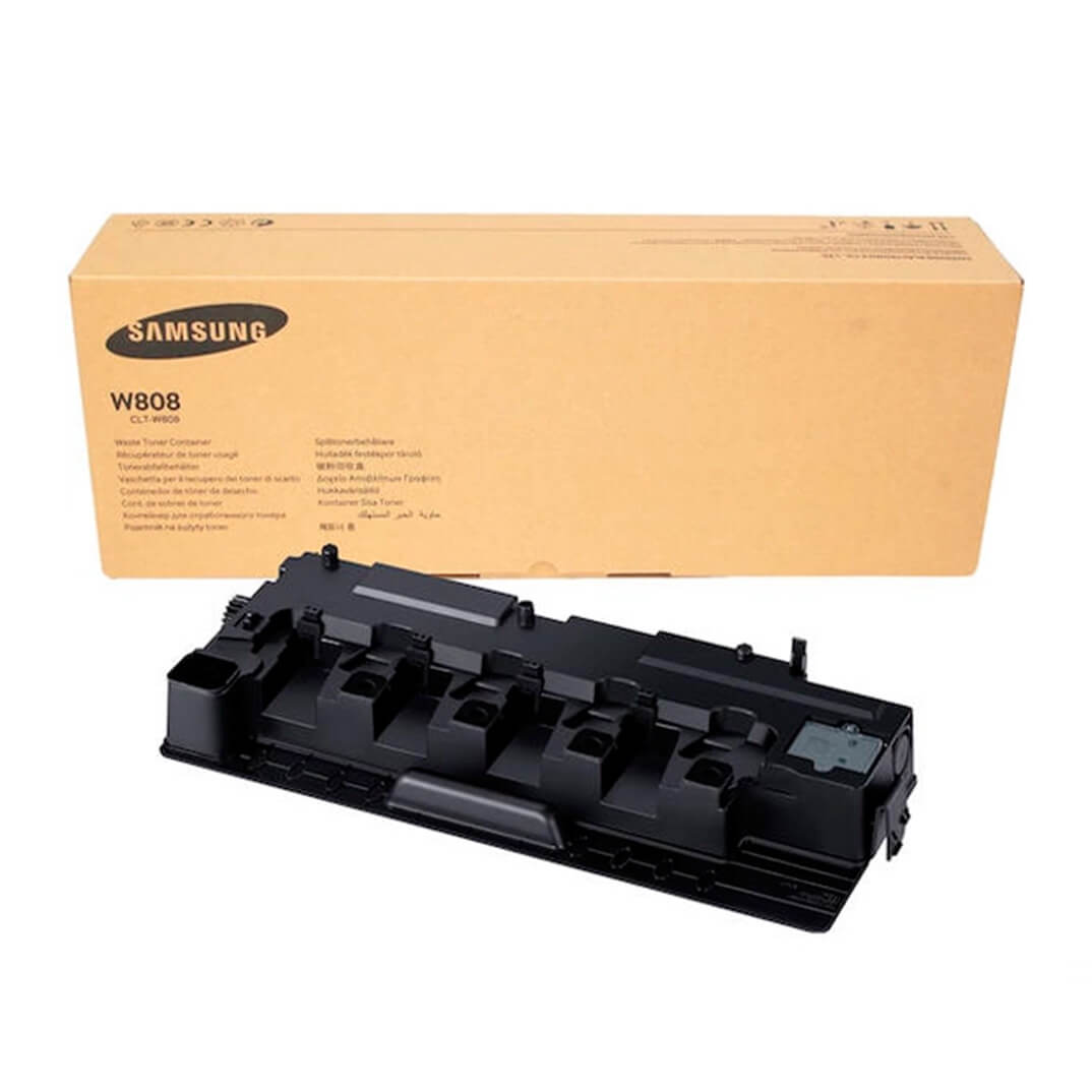 HP - Samsung  pot residual CLT-W808