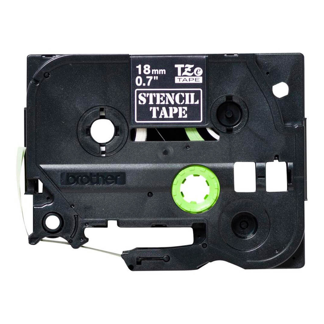 Cinta PTouch Broher de plantilla 24mm