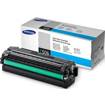 Hp - Samsung tóner láser cian clp 680dn clx 6260