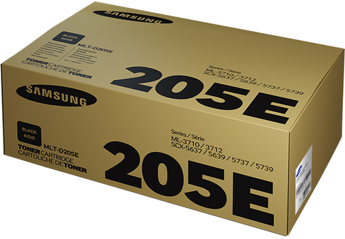 HP - Samsung tòner negre alta capacitat scx-5637fr