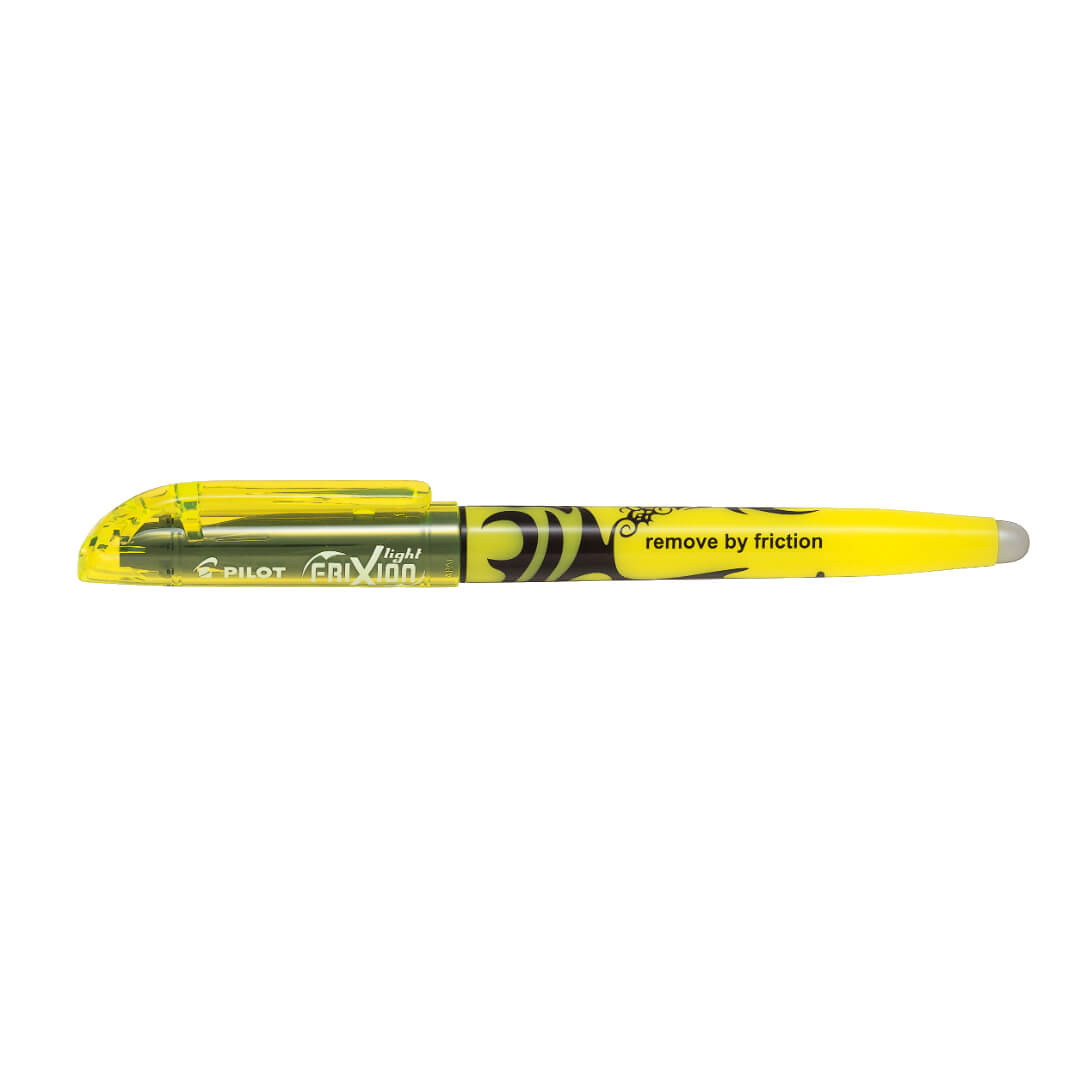 Rotulador fluorescente Pilot Frixion light