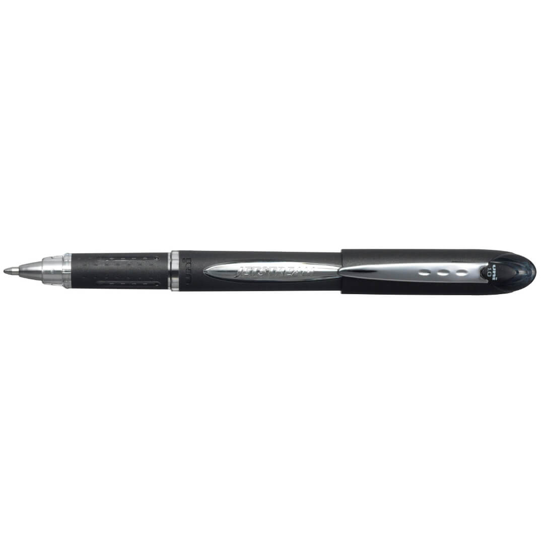 Roller Uniball Jetstream negre