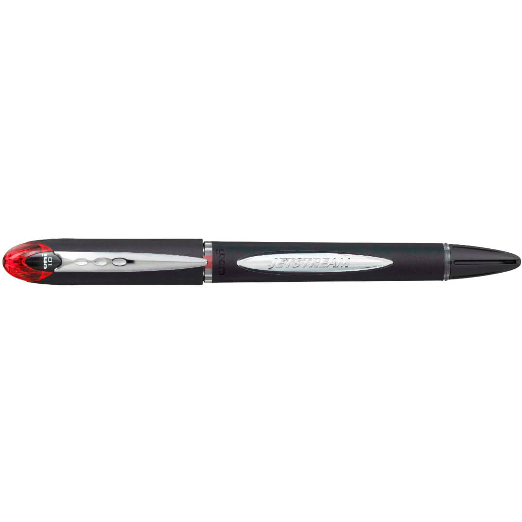 Roller Uniball Jetstream rojo