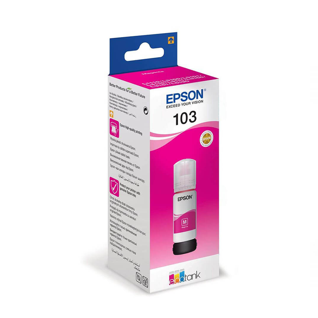 Epson 103 EcoTank L3110/L3151 magenta