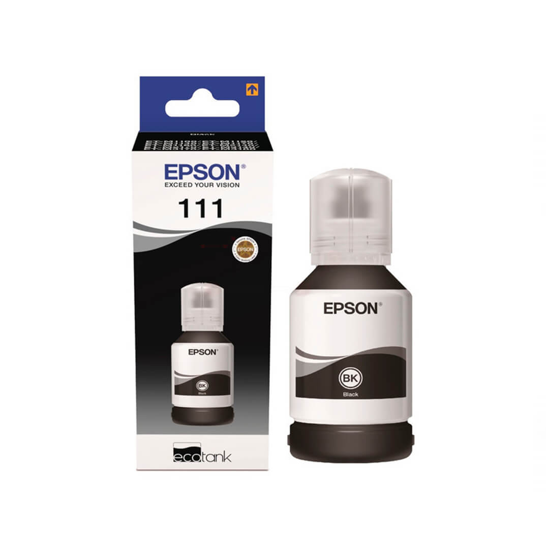 Epson EcoTank 111 xl negre 6k