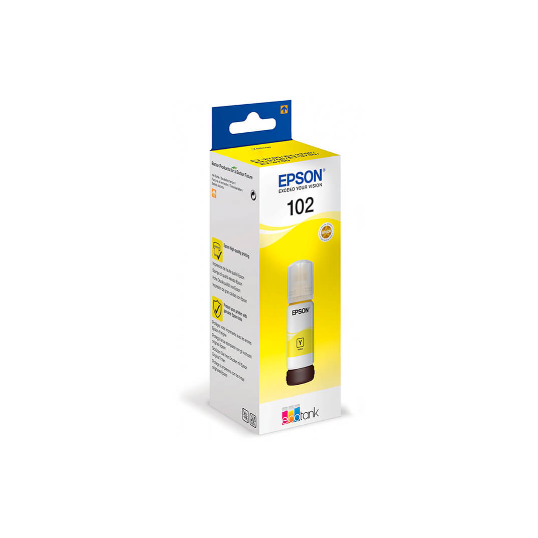 Epson 102 EcoTank et2700/et2750 groc