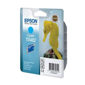 Epson cartucho cian Stylus photo r30 0/r500