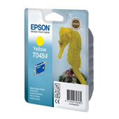 Epson cartucho amarillo Stylus photo r300/r500