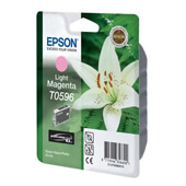 Inkjet Epson Stylus photo R2400 magenta clar