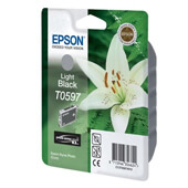 Inkjet Epson Stylus photo R2400 gris