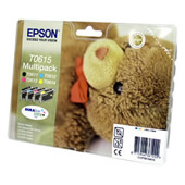 Epson Stylus d88 dx3800/4200/4800 pack 4 colores