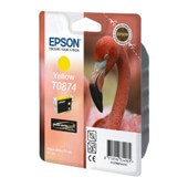 Epson cartucho R1900 amarillo