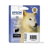Epson cartucho gris claro R2880