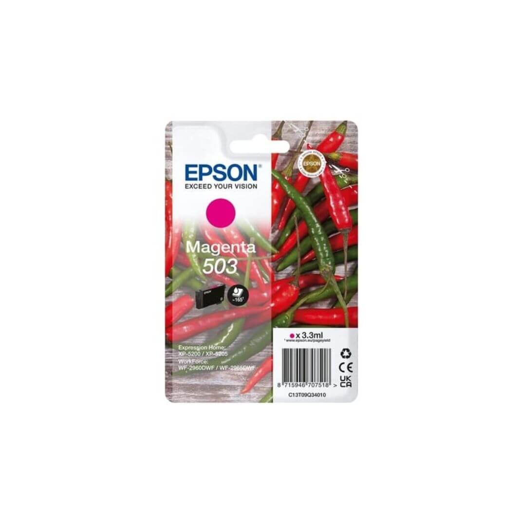 Epson inkjet magenta 503XL Ink
