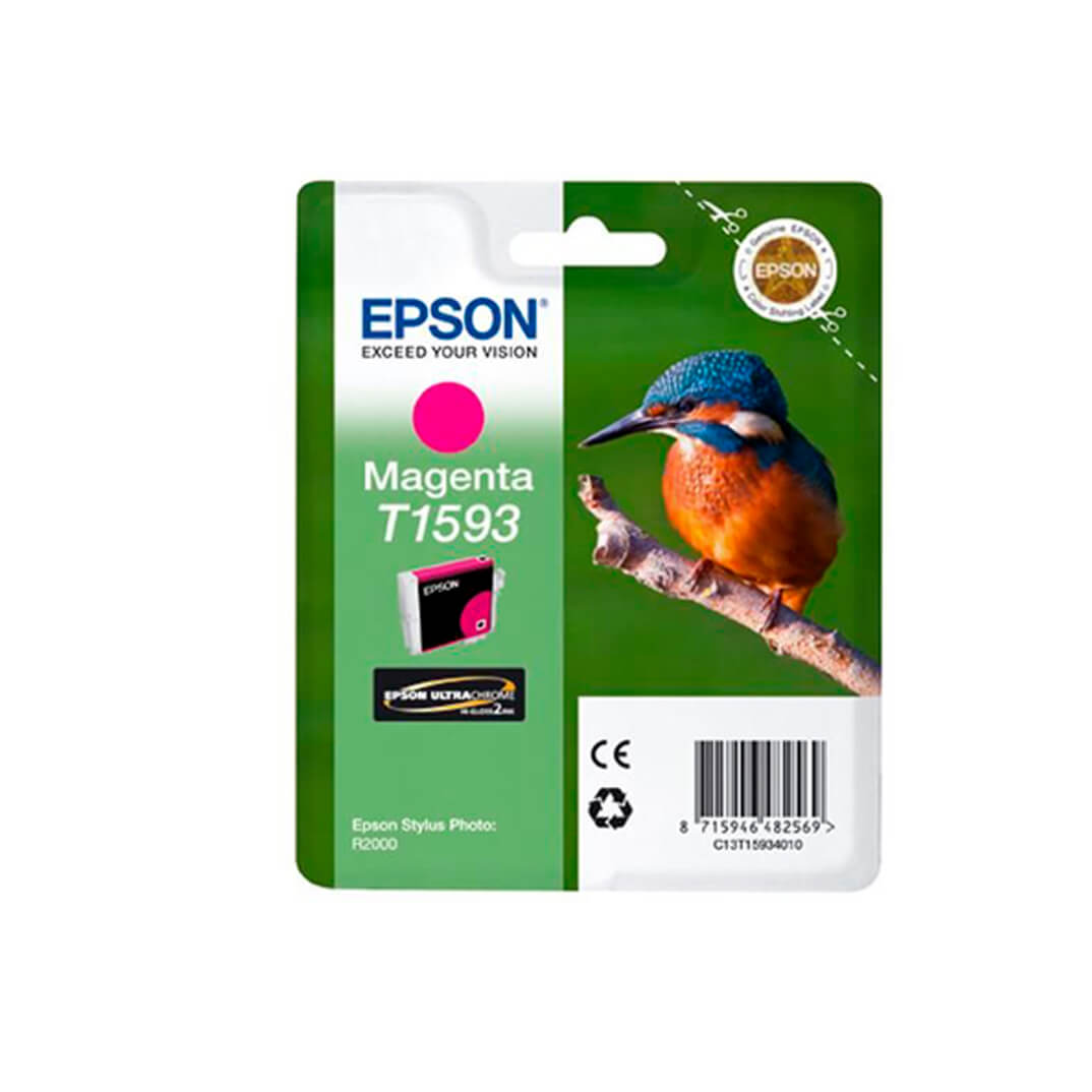 Epson cartutx  injeccio r2000 magenta