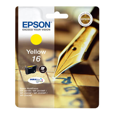Epson cartucho inkjet groc wf-2010w 2510wf