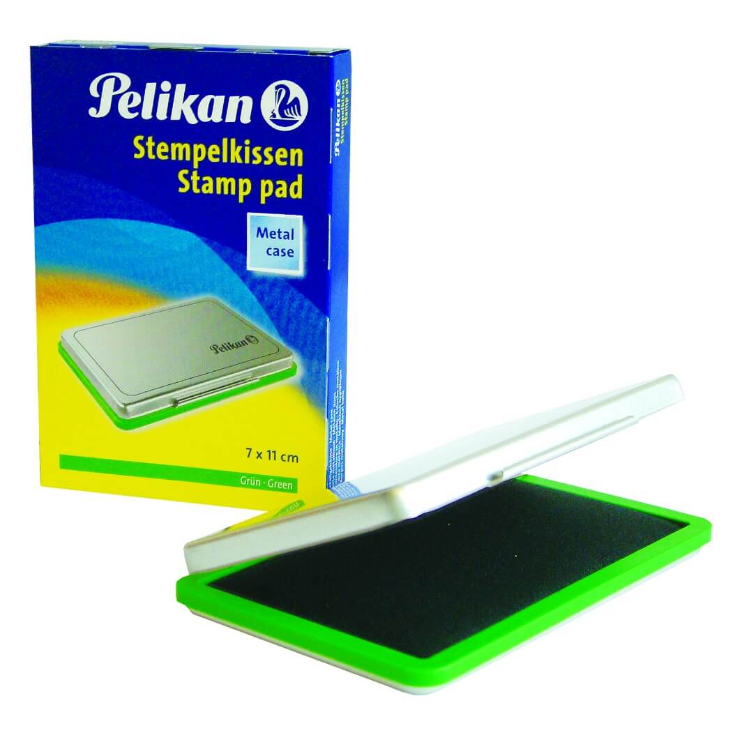 Tampón  Nº 2 verde