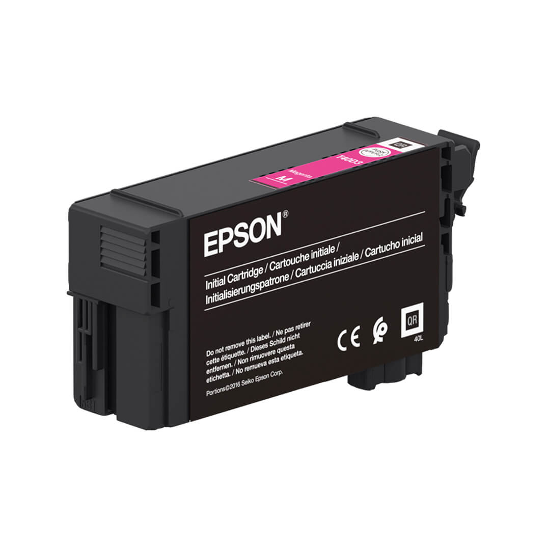 Epson inkjet UltraChrome XD2 magenta
