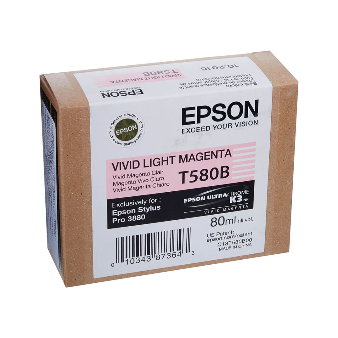 Epson inkjet vivid ligth magenta st.pro 3800 (80ml