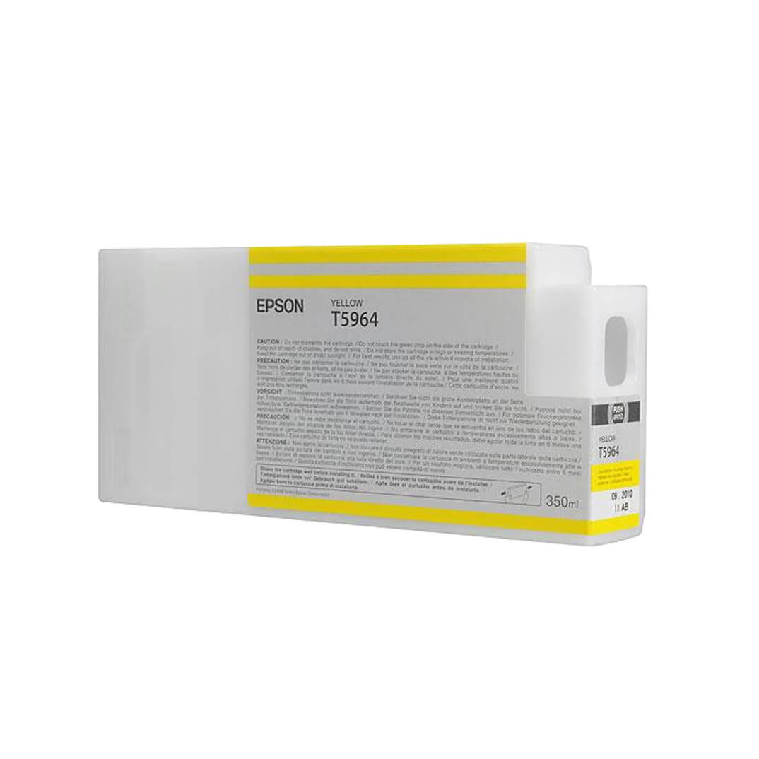 Epson Stylus Photo 7900/9900 Cartutx Groc