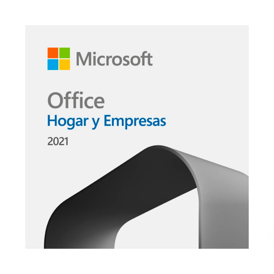 Llicència Microsoft Office Llar i Empreses 2021