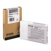 Inkjet Epson Stylus pro 4800  gris clar   110ml