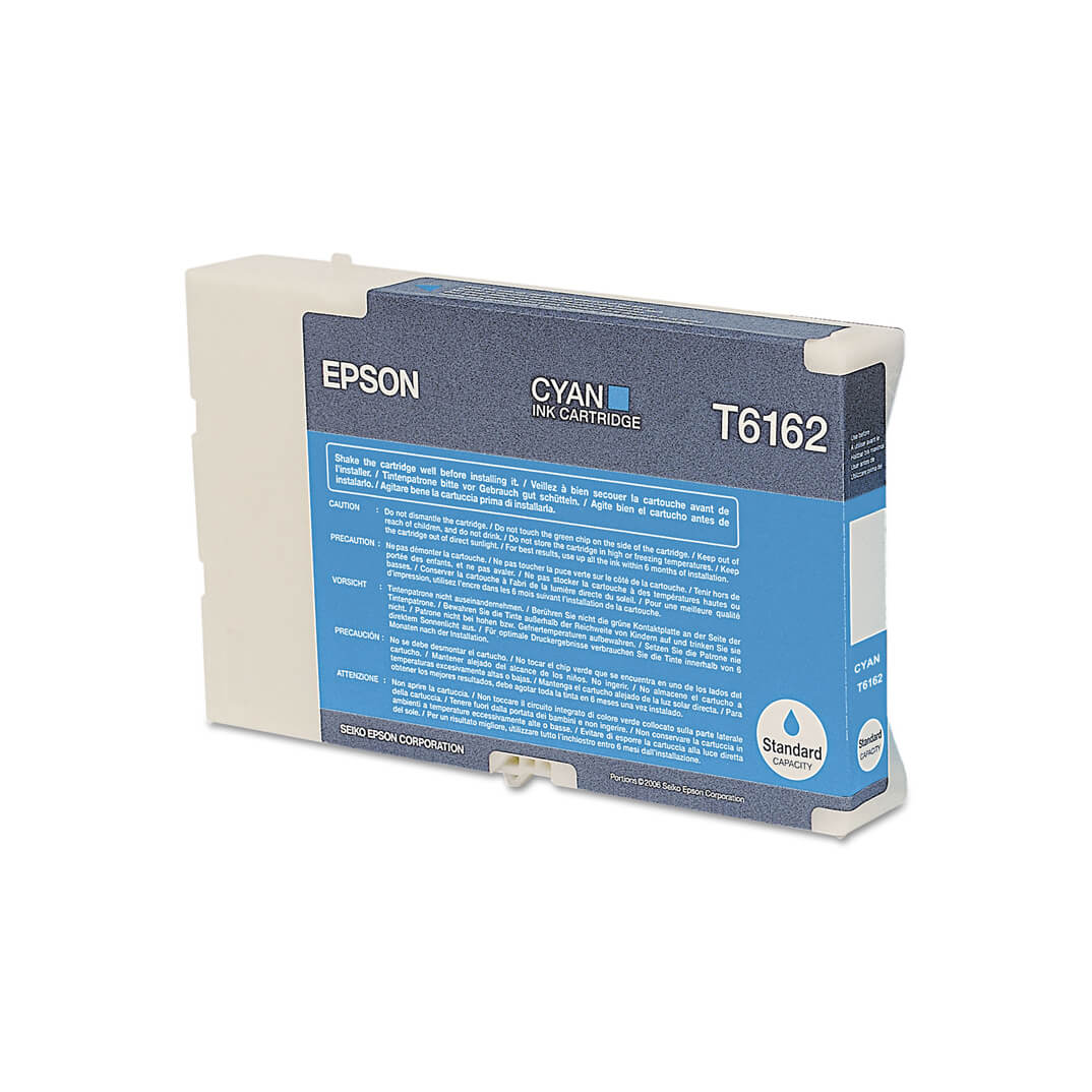Epson cartucho inkjet cian business b300/500